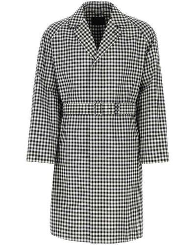 prada cappotto coat|Prada handbags.